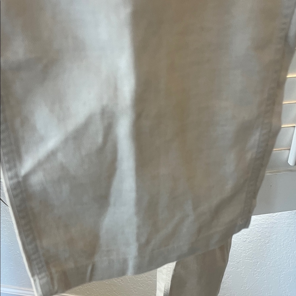 Outerknown Cream Jumpsuit BNWT - Picture 5 of 10